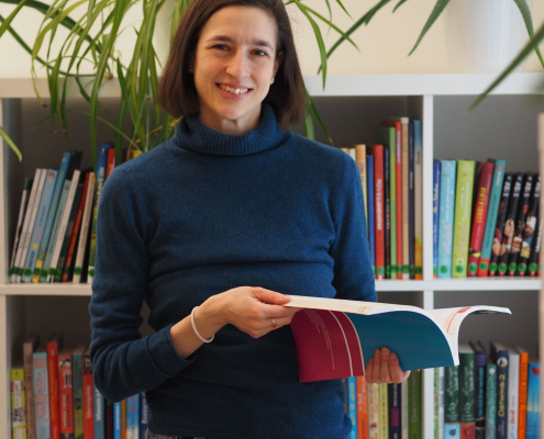 Carla Schuler (Lernbetreuerin) Carla Schuler